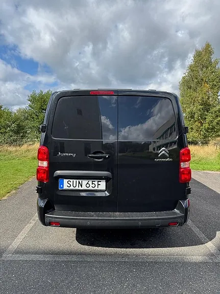 Citroen Jumpy 2019 photo 3