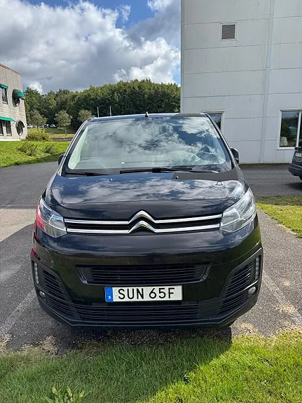 Citroen Jumpy 2019 photo 2
