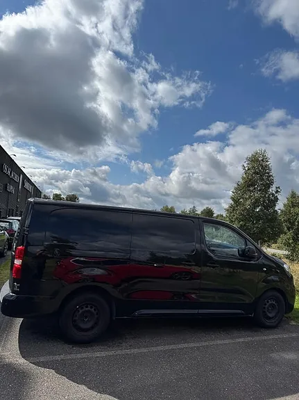 Citroen Jumpy 2019 photo 4