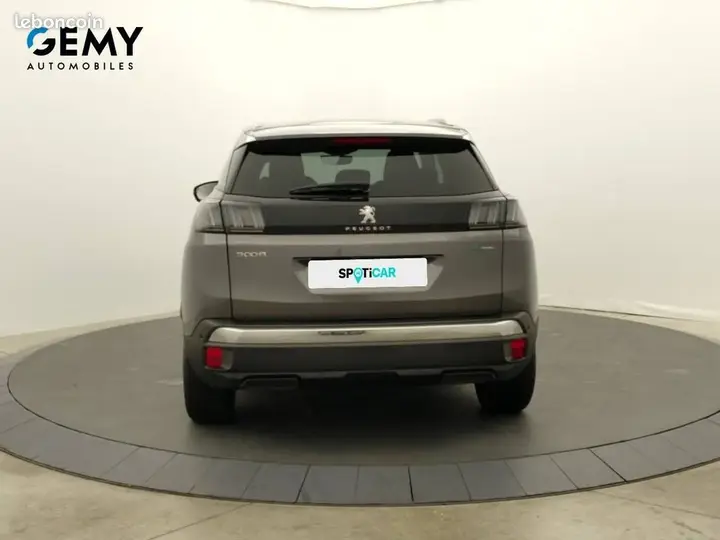 Peugeot 3008 2020 photo 5