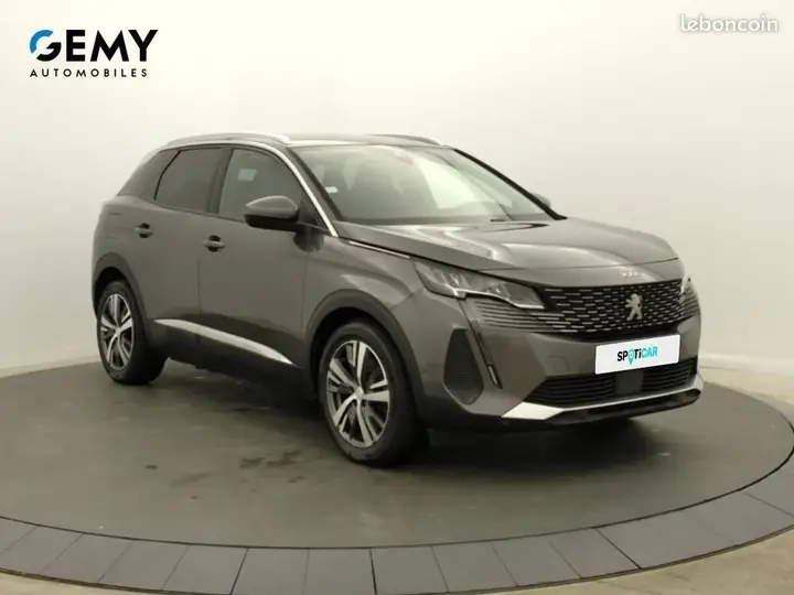 Peugeot 3008 2020 photo 3