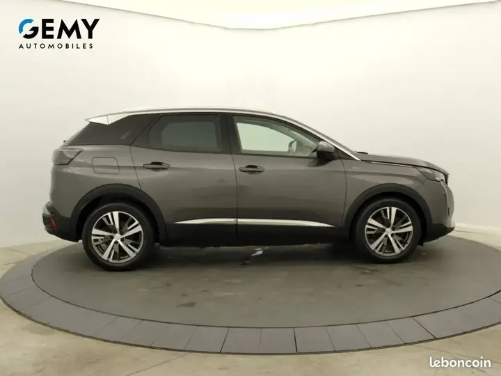 Peugeot 3008 2020 photo 4