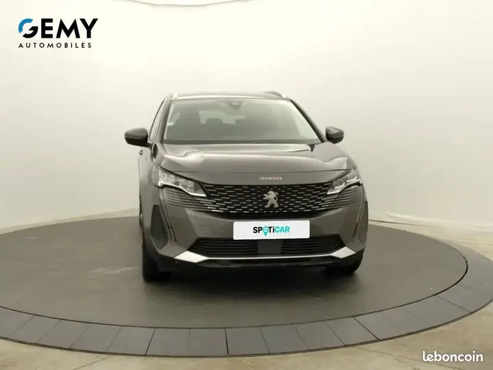 Peugeot 3008 2020 photo 2