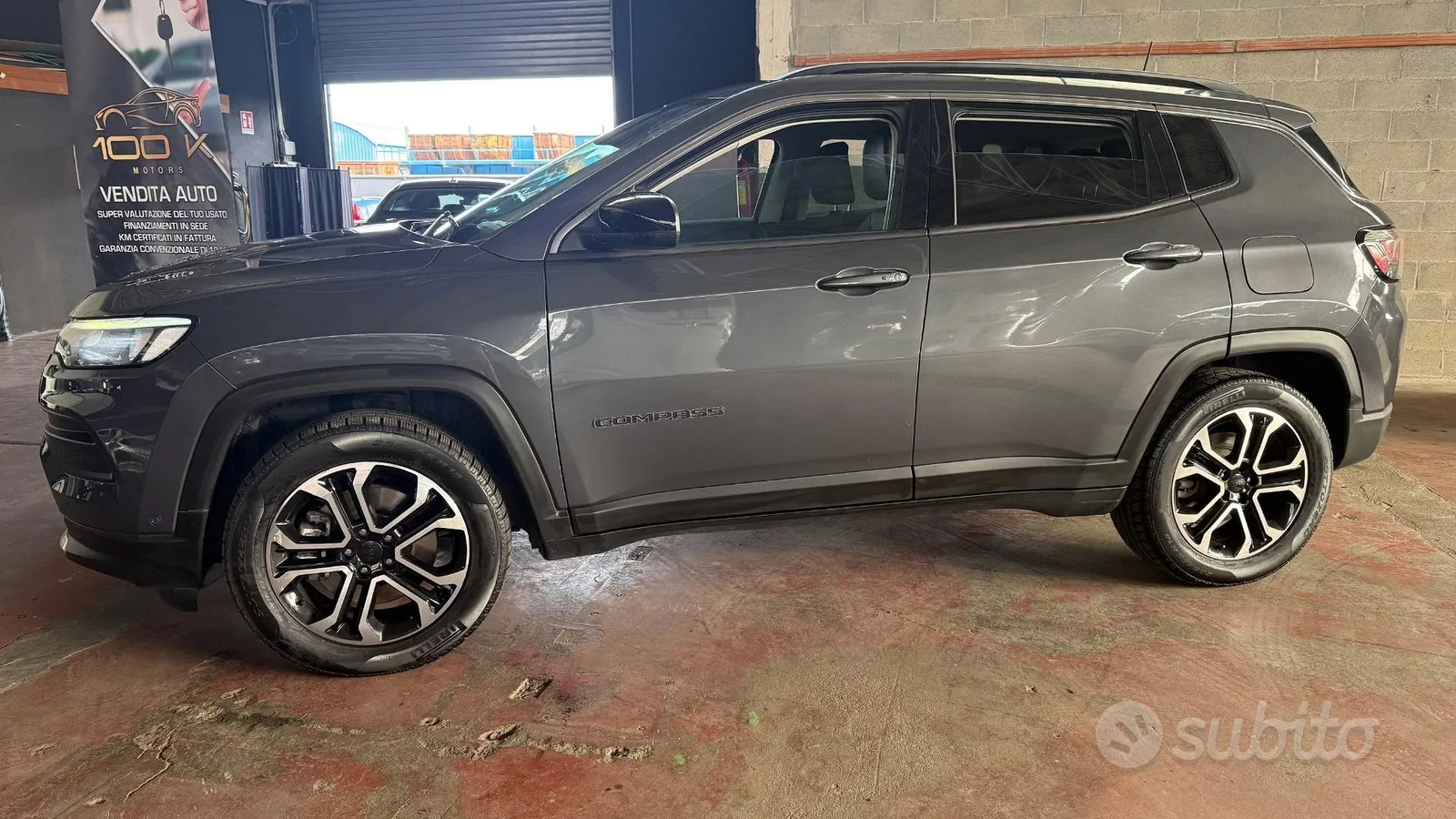 Jeep Compass 2022 photo 2