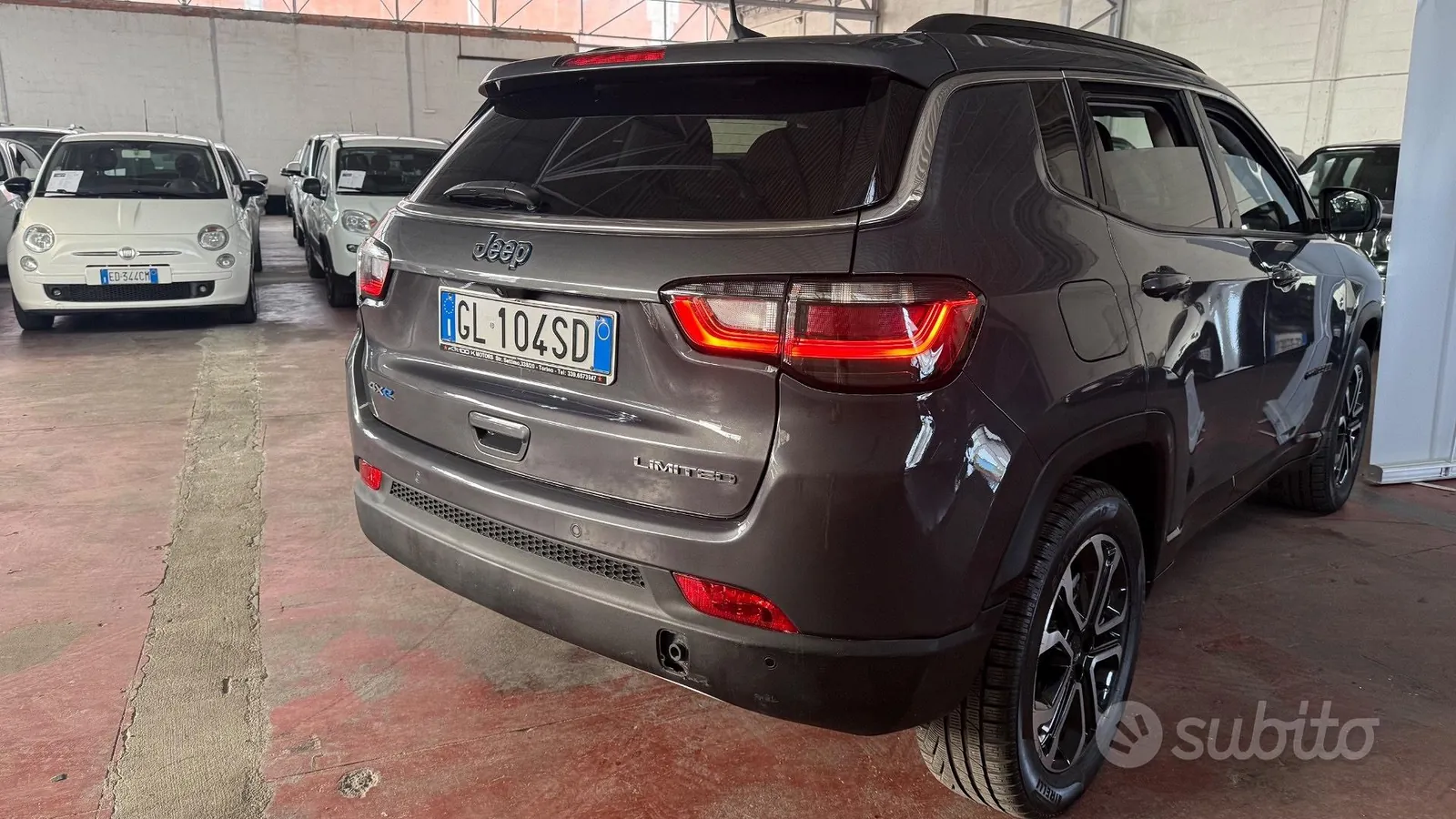 Jeep Compass 2022 photo 4