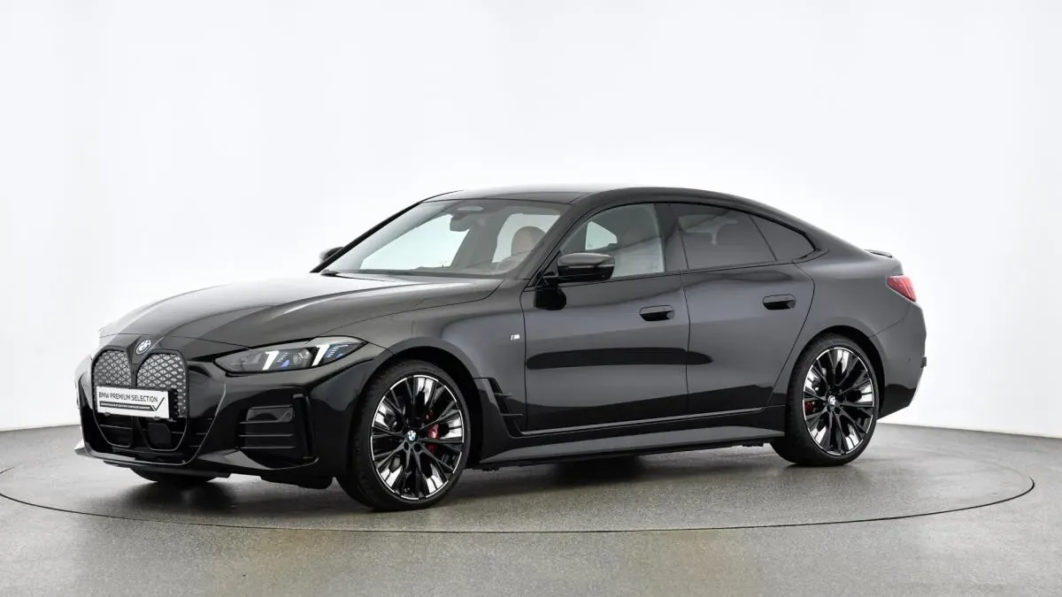 BMW I4 2025 photo 3