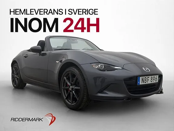 Mazda Mx-5 2016 photo 3