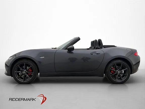 Mazda Mx-5 2016 photo 5