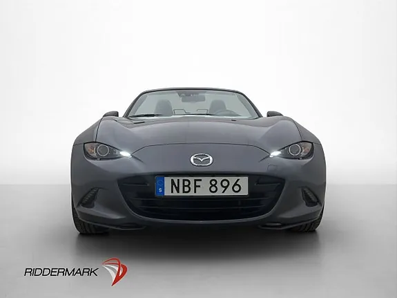 Mazda Mx-5 2016 photo 2