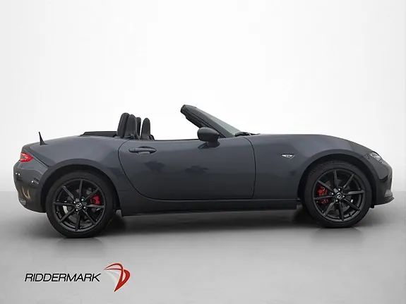 Mazda Mx-5 2016 photo 4