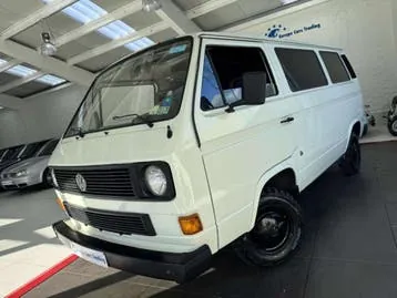 Volkswagen Transporter T3 Ancetre