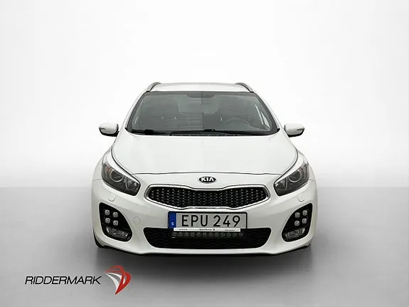 Kia Ceed 2017 photo 2