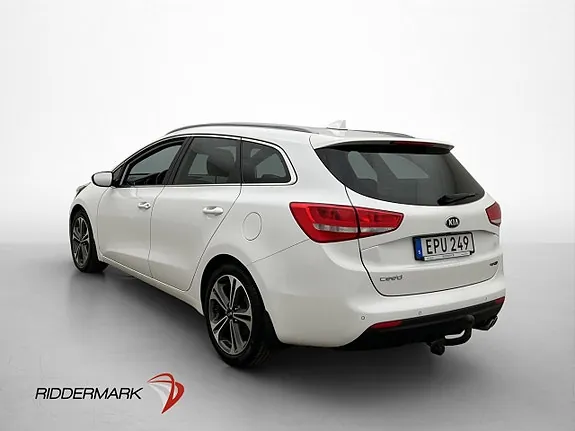 Kia Ceed 2017 photo 5