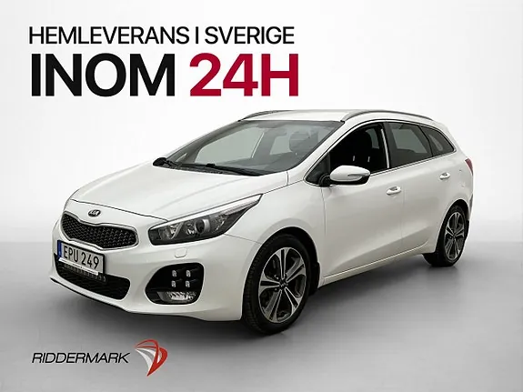 Kia Ceed 2017 photo 3