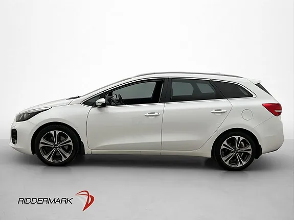 Kia Ceed 2017 photo 4
