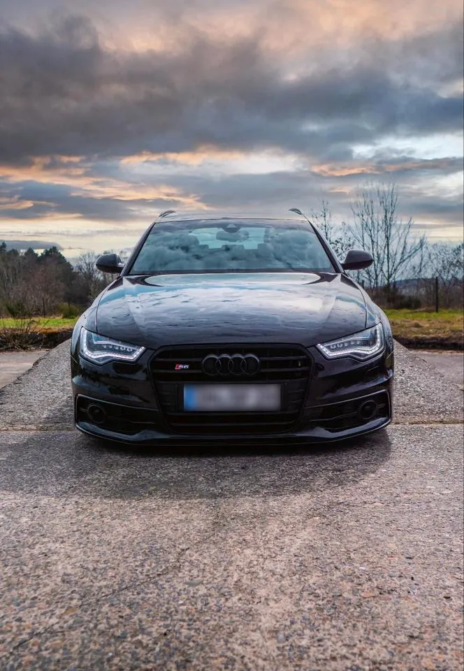 Audi S6