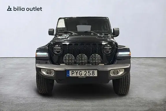 Jeep Wrangler Unlimited 2020 photo 2