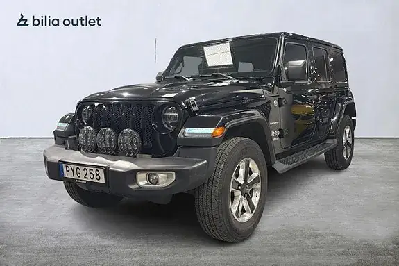 Jeep Wrangler Unlimited