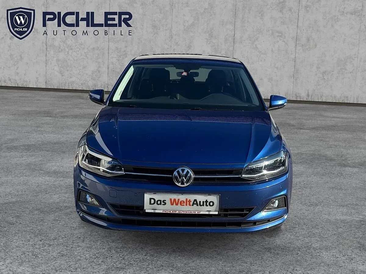 Volkswagen Polo 2019 photo 2