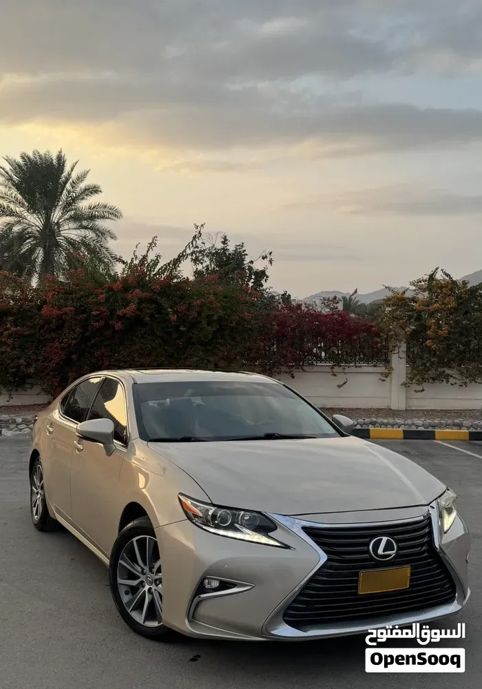 Lexus Es350