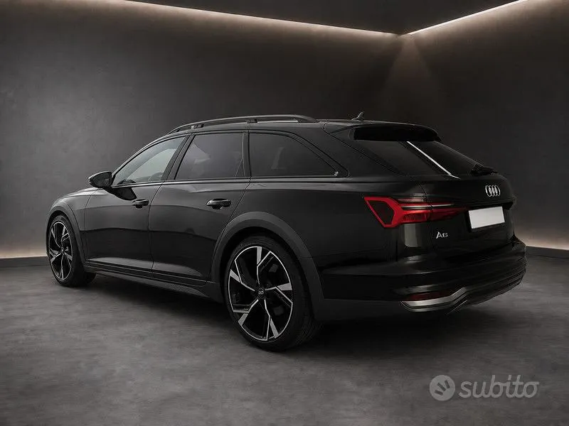 Audi A6 Allroad Quattro 2021 photo 4