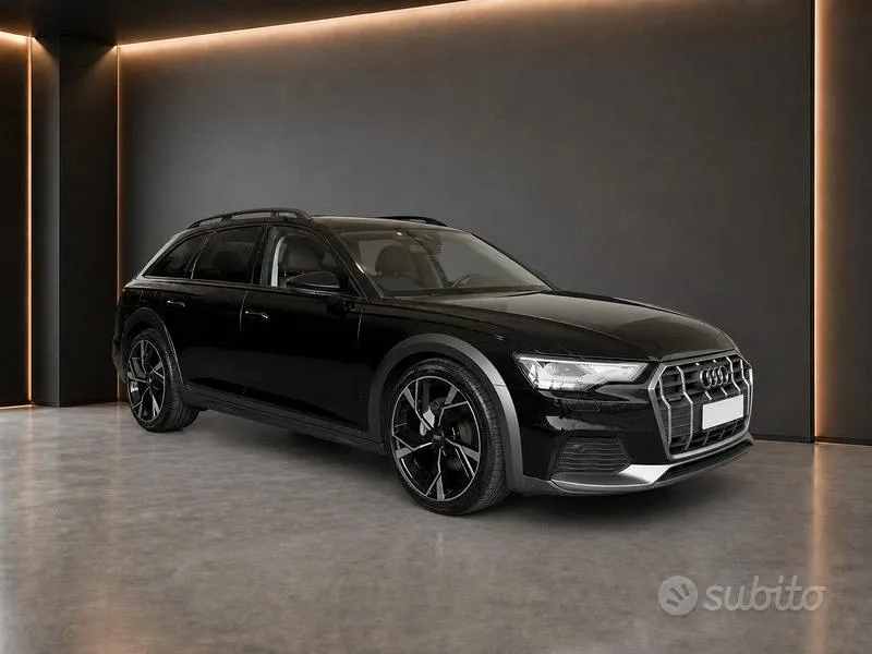 Audi A6 Allroad Quattro 2021 photo 2