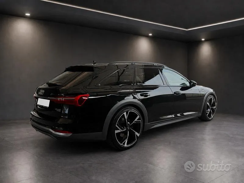 Audi A6 Allroad Quattro 2021 photo 5