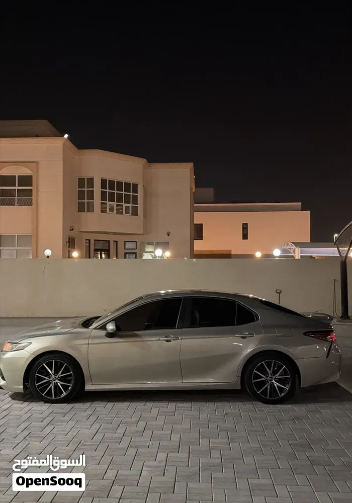 Toyota Camry 2018 photo 4