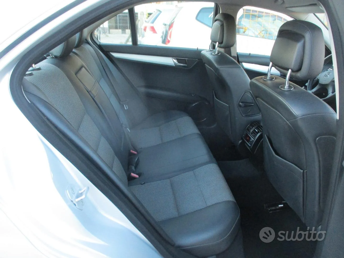 Mercedes-Benz C 220 Cdi 2007 photo 5