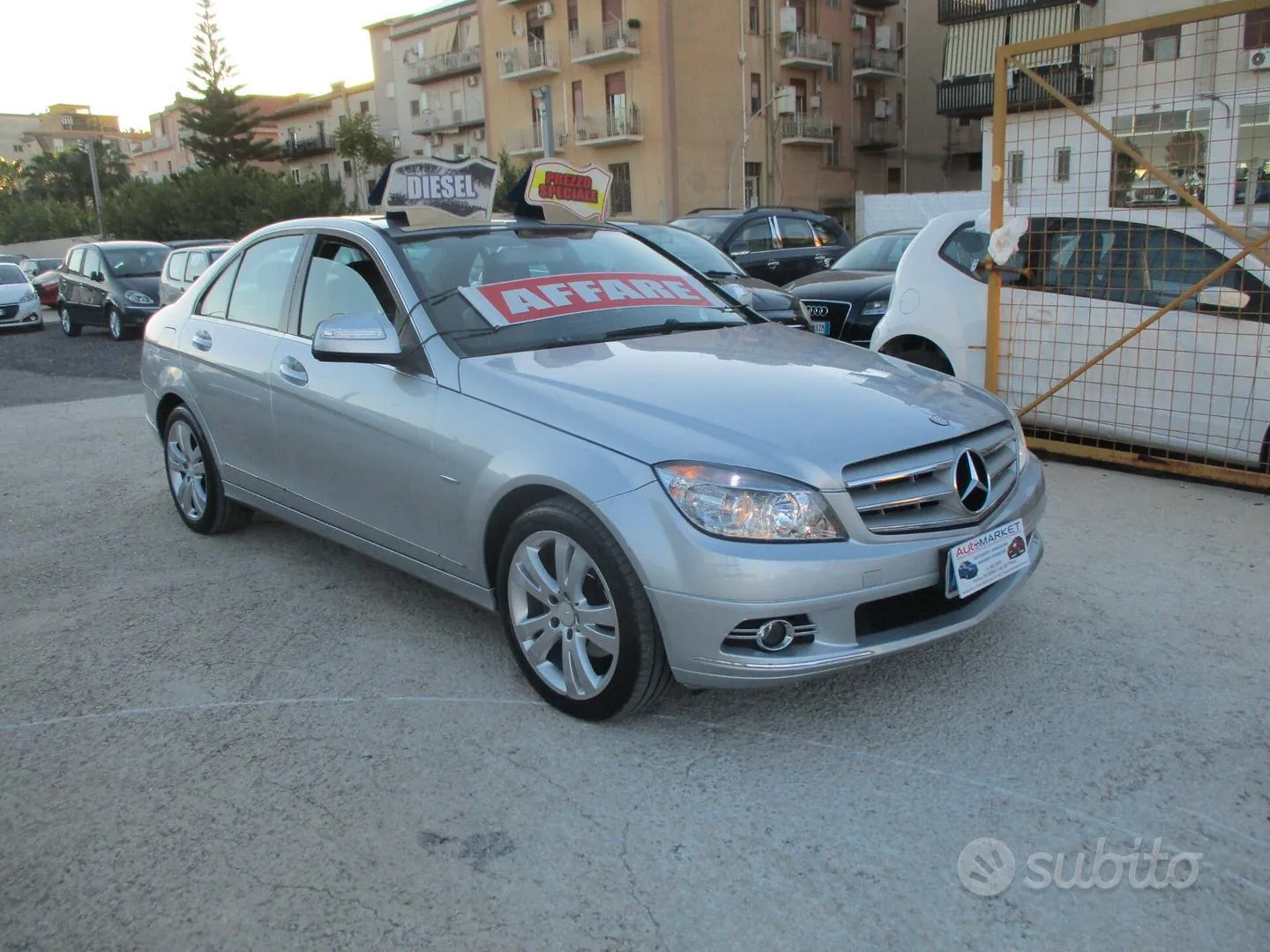Mercedes-Benz C 220 Cdi 2007 photo 3