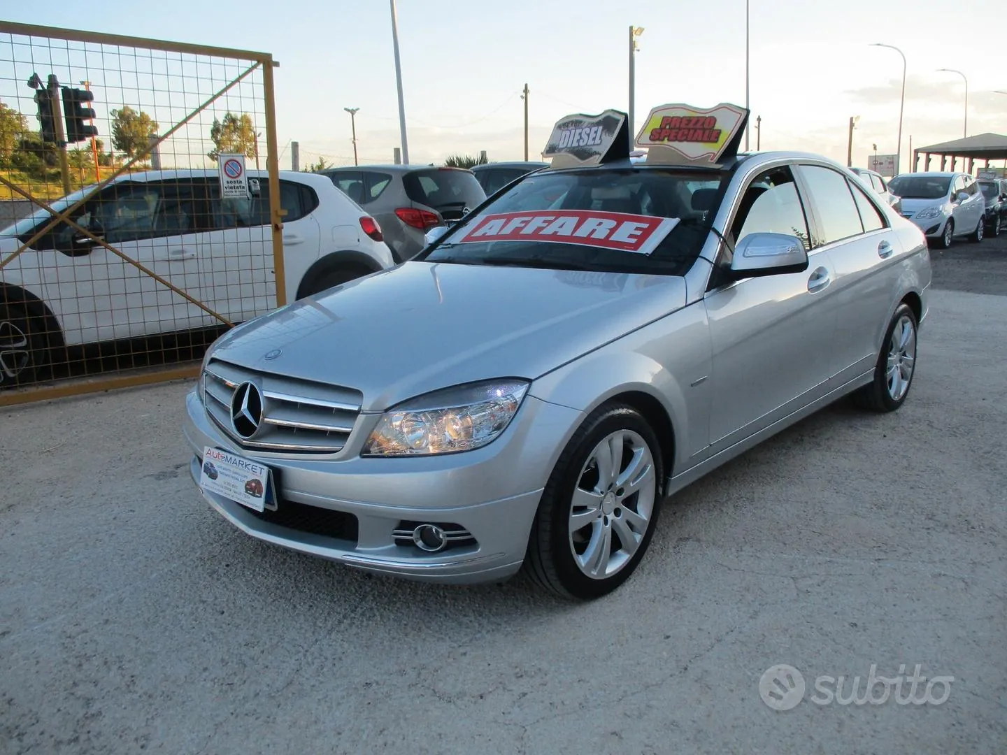 Mercedes-Benz C 220 Cdi