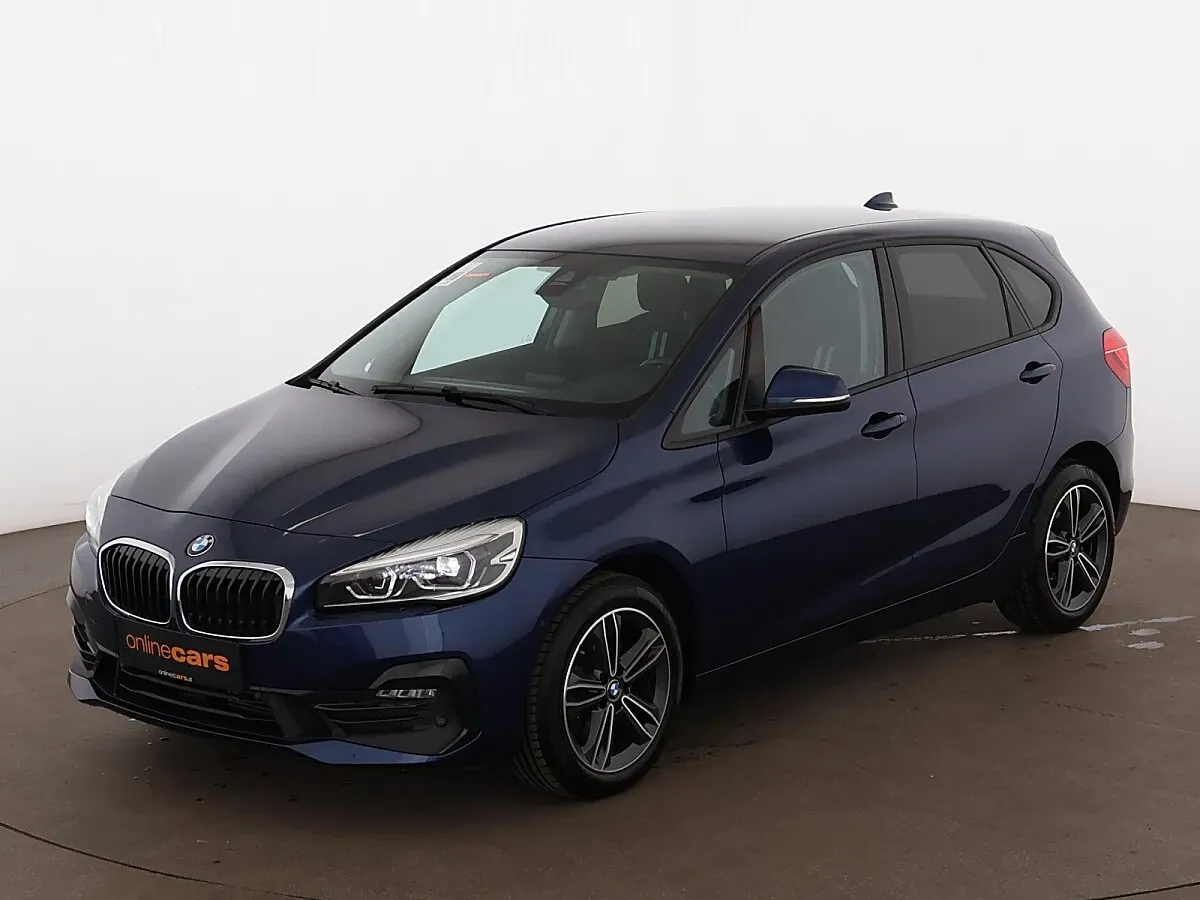 BMW 2 Series 2020 photo 2