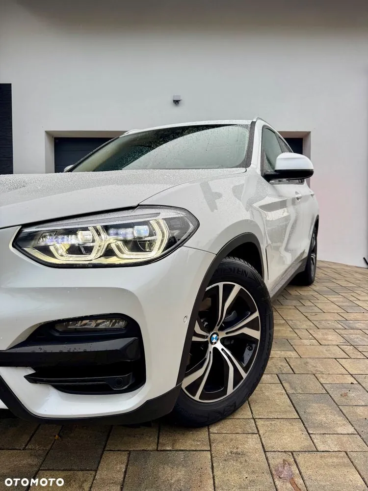BMW X3 2021 photo 5