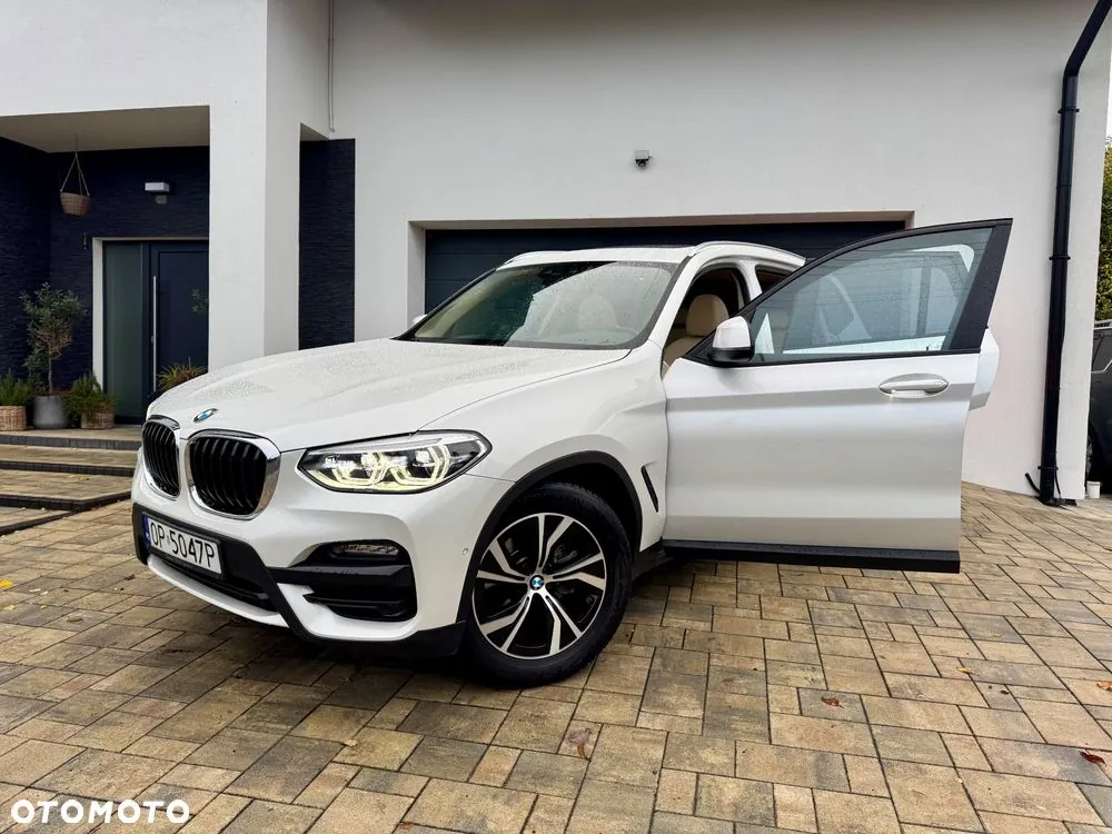 BMW X3 2021 photo 2