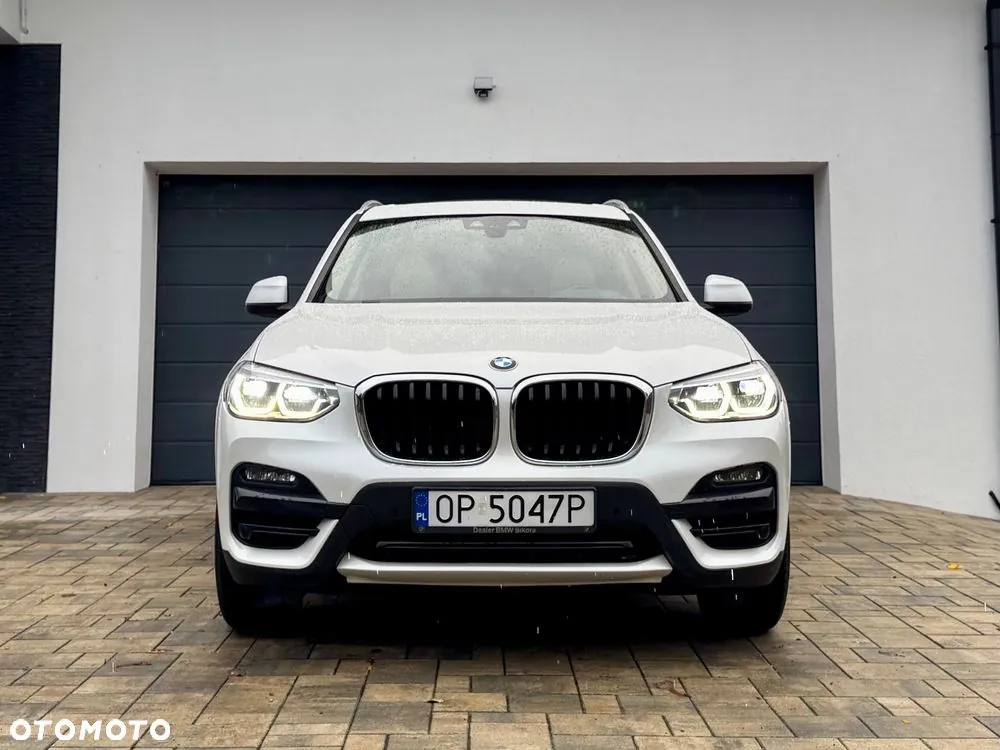 BMW X3 2021 photo 3