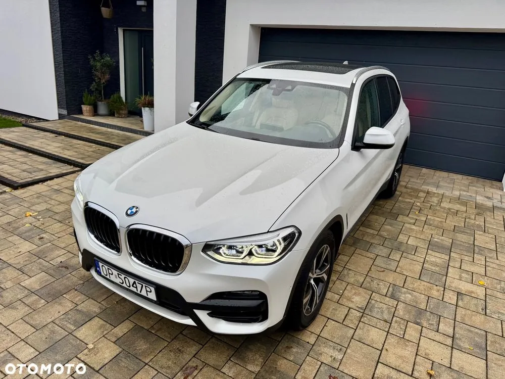 BMW X3 2021 photo 4