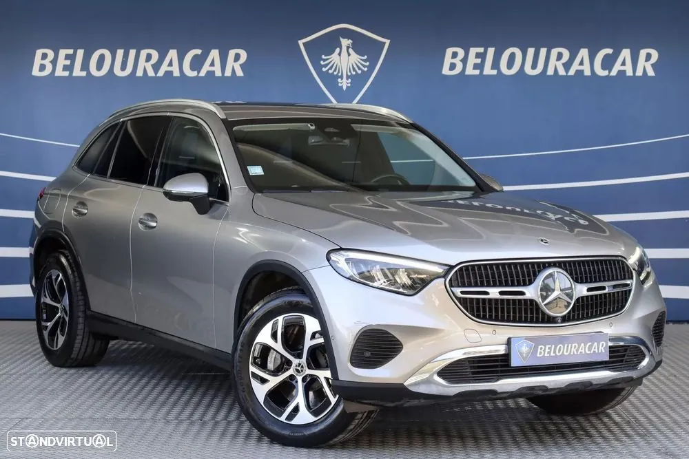 Mercedes-Benz Glc 300