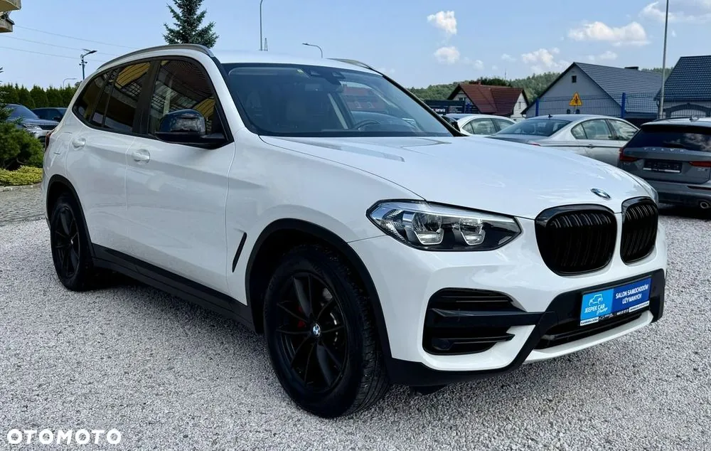 BMW X3 2020 photo 3
