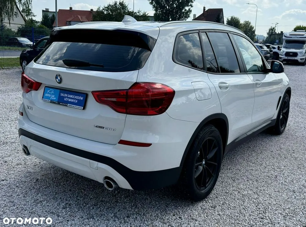 BMW X3 2020 photo 5