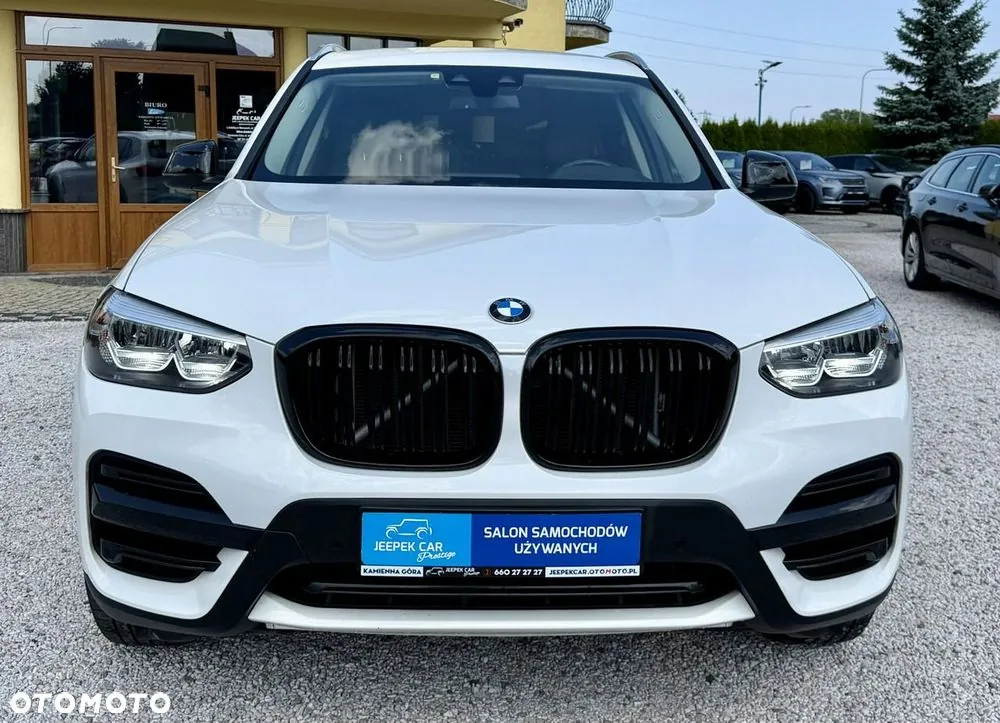 BMW X3 2020 photo 2
