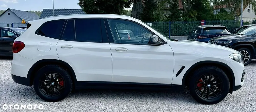 BMW X3 2020 photo 4