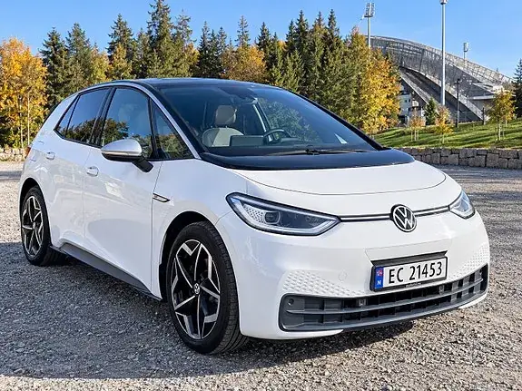 Volkswagen Id.3