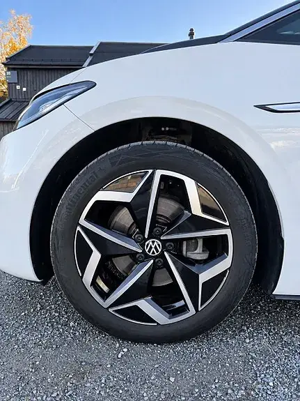 Volkswagen Id.3 2021 photo 4
