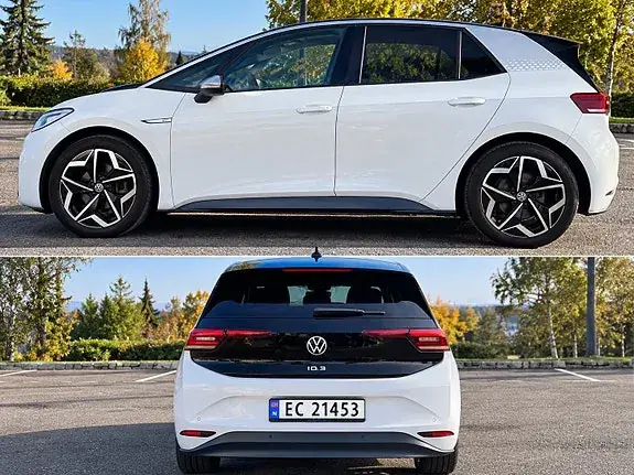 Volkswagen Id.3 2021 photo 2