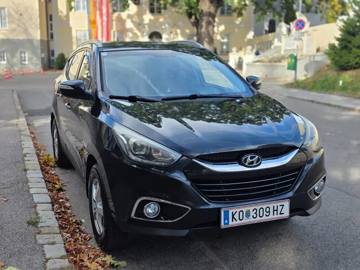 Hyundai Ix35 2014 photo 2