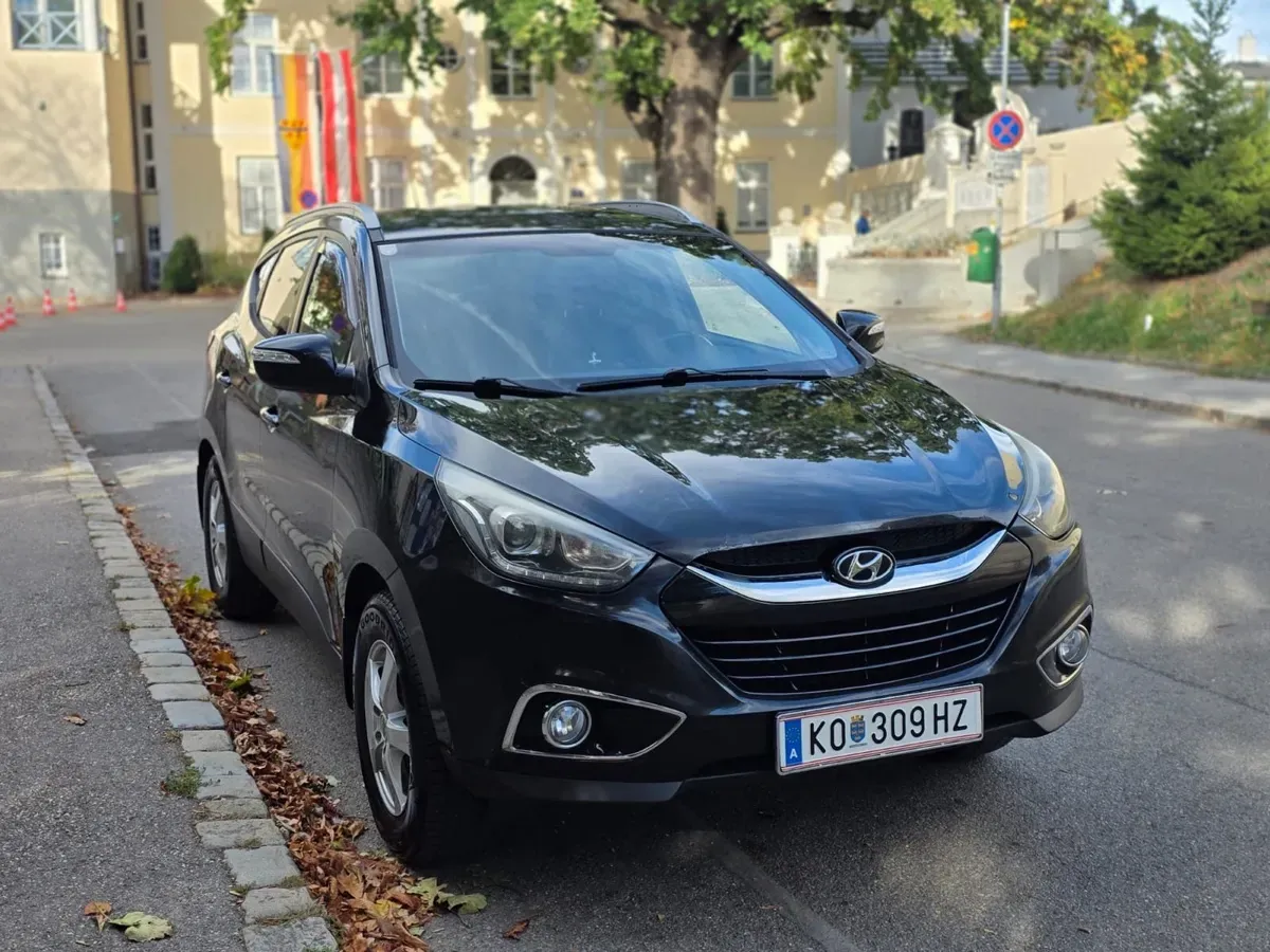 Hyundai Ix35
