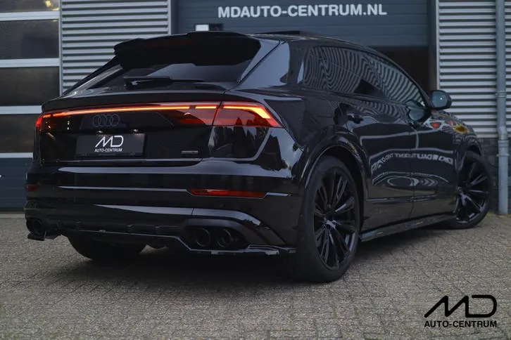 Audi Q8 2025 photo 2