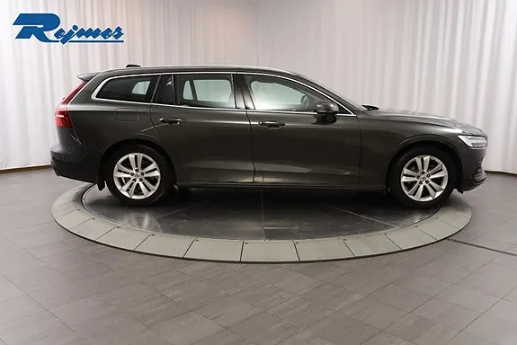 Volvo V60 2020 photo 3