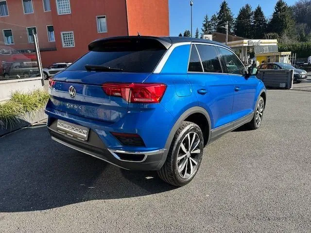 Volkswagen T-Roc 2018 photo 4