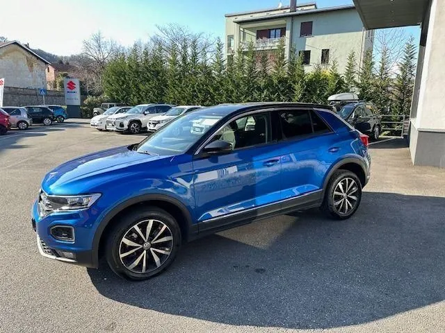 Volkswagen T-Roc 2018 photo 3